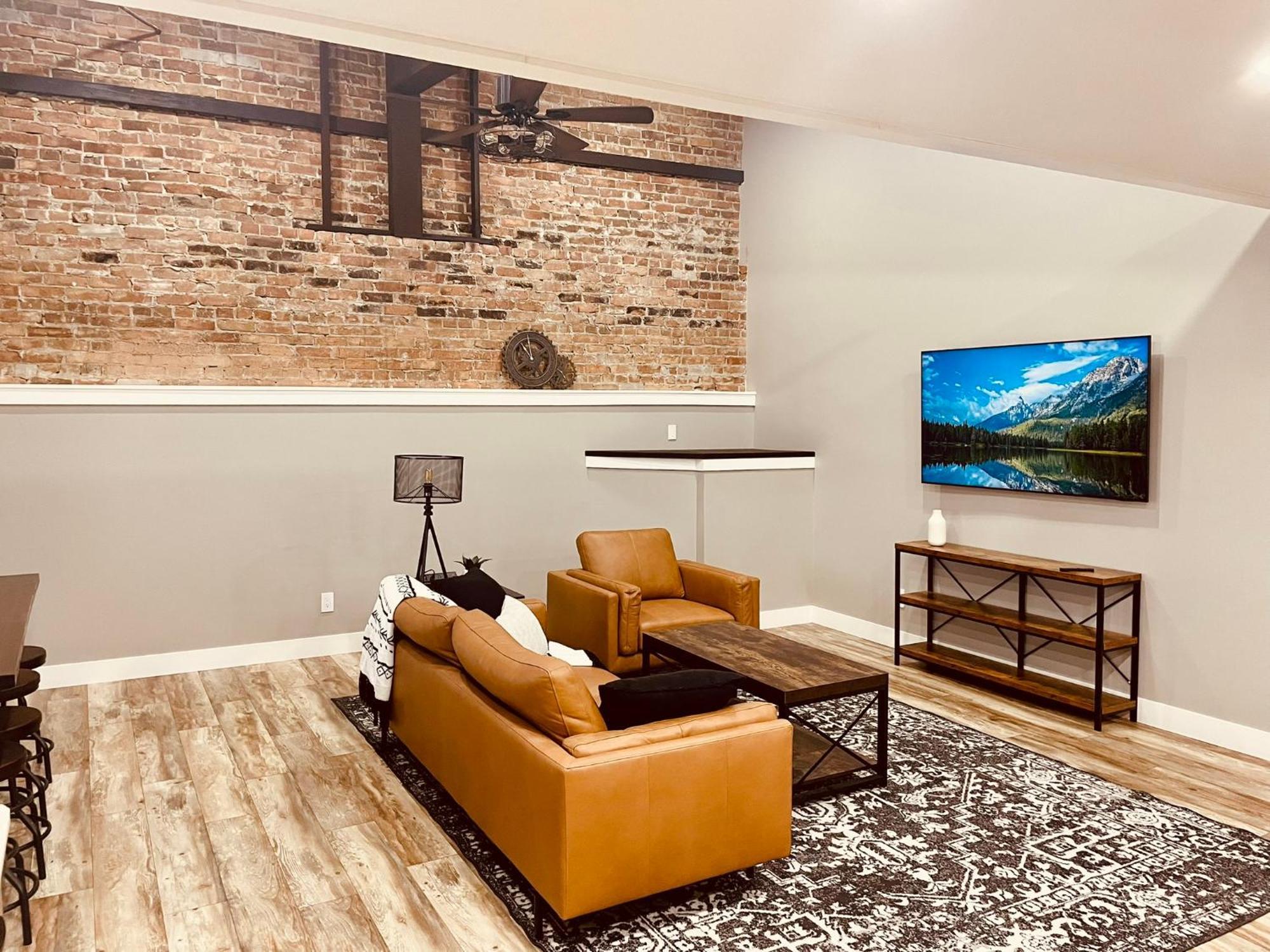 Iona Mercantile Bnb Rigby Exterior foto