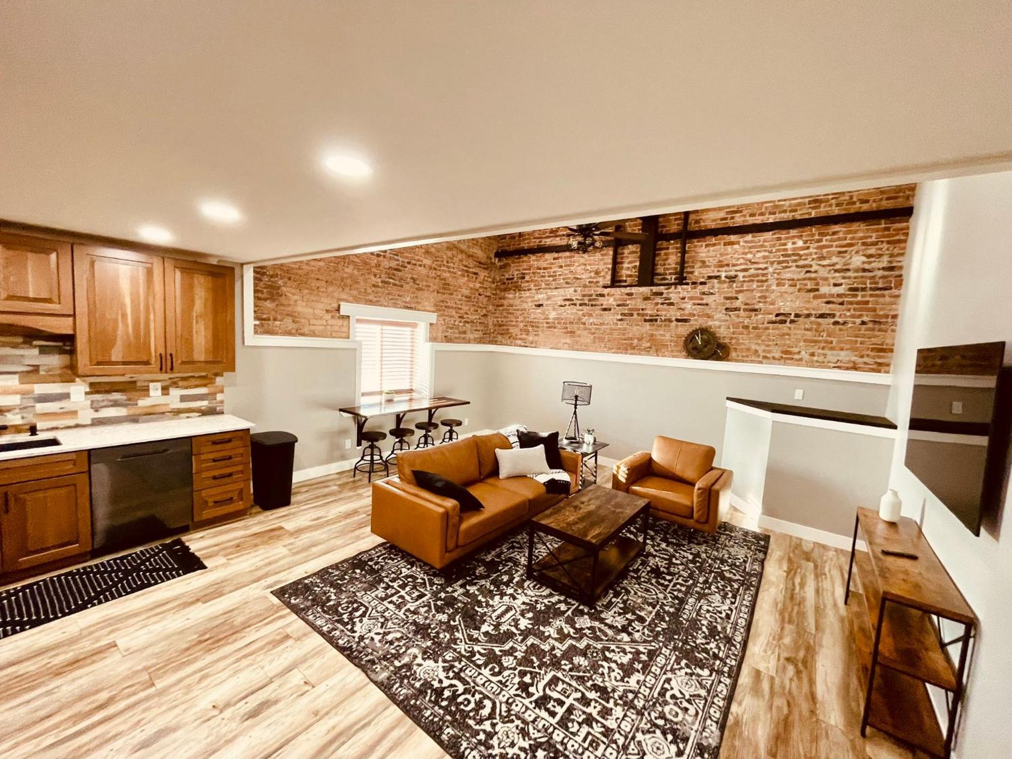 Iona Mercantile Bnb Rigby Exterior foto