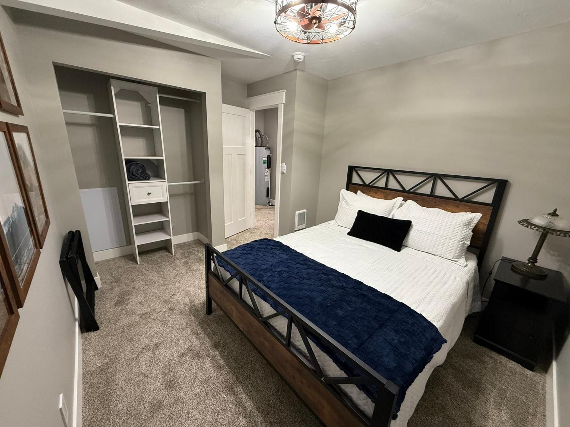 Iona Mercantile Bnb Rigby Exterior foto
