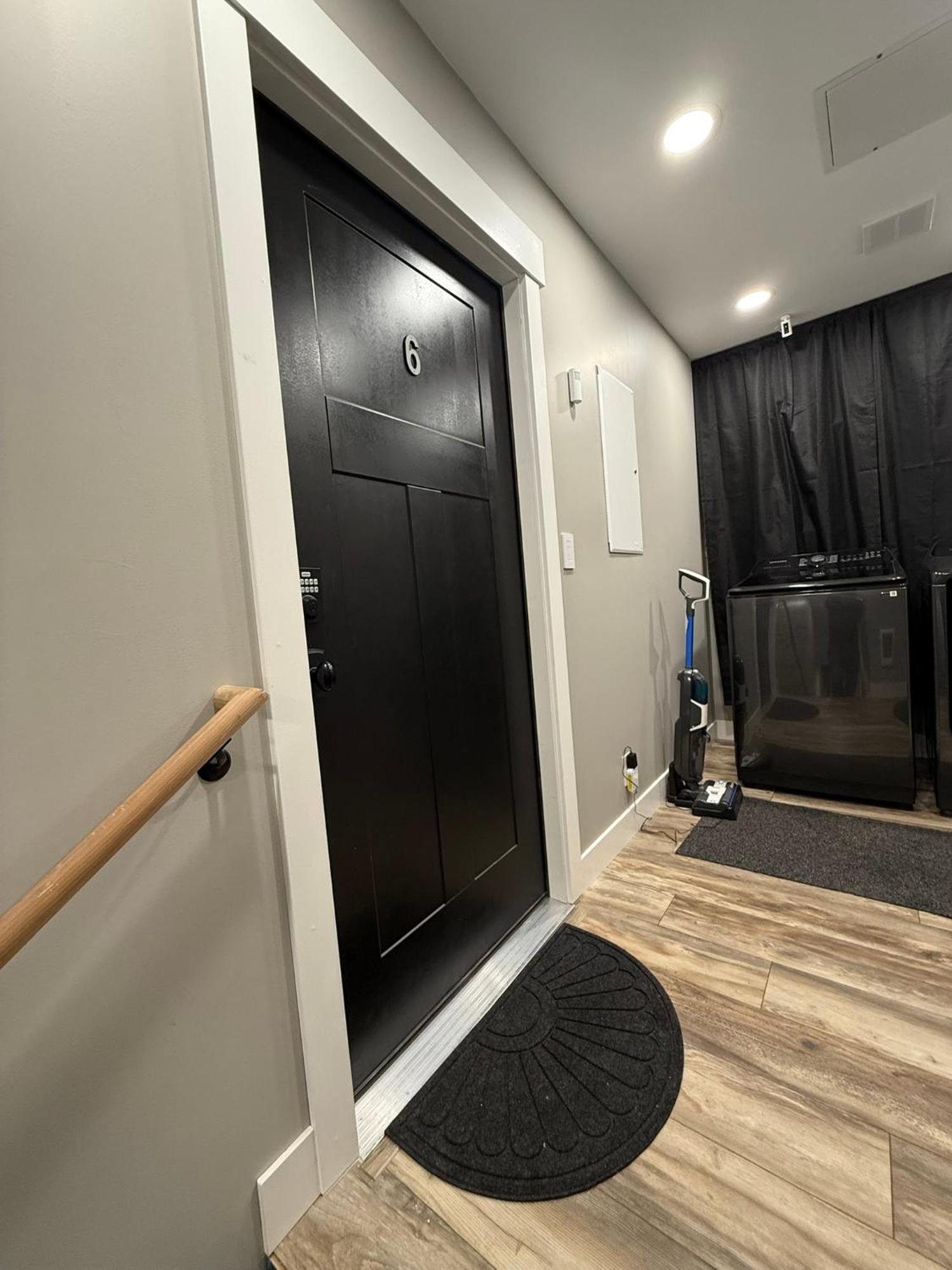 Iona Mercantile Bnb Rigby Exterior foto